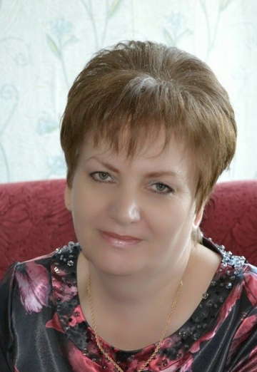 My photo - Galina, 60 from Tyumen (@galina78747)