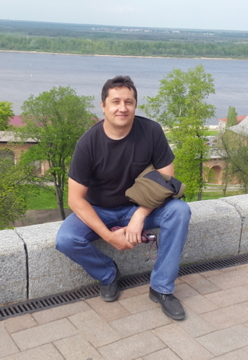 My photo - Aleksey, 46 from Salsk (@aleksey161271)