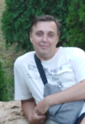 Моя фотография - Павел, 49 из Киев (@pavel179915)