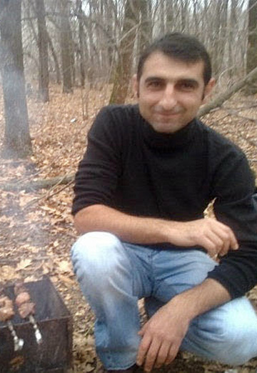 La mia foto - Pasha Igilov, 47 di Bersabea (@pashaigilov)