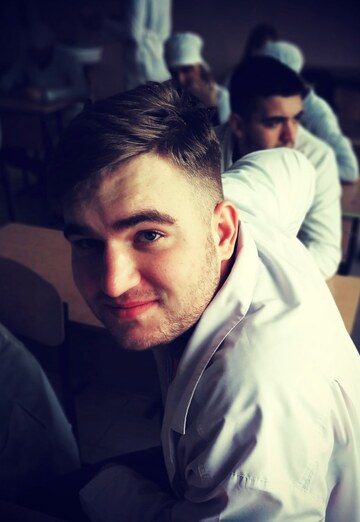 My photo - Sergey, 25 from Poltava (@sergey870977)