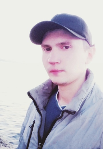 Моя фотография - Олег, 34 из Петропавловск-Камчатский (@oleg242608)