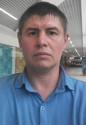 Моя фотография - Марат, 42 из Ижевск (@marat36968)