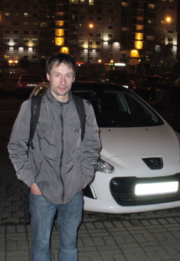 Моя фотографія - Андрей, 35 з Мінськ (@andrey167385)