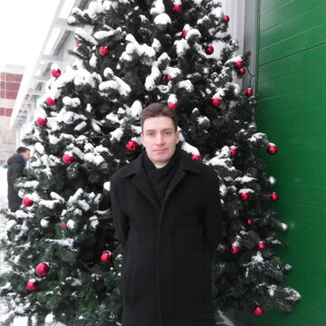 Моя фотография - Denis, 45 из Дзержинск (@denis17983)