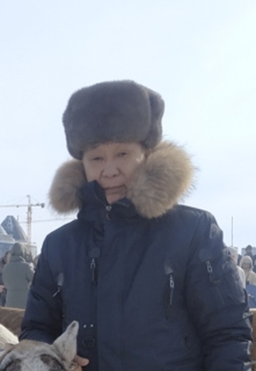 My photo - Nik, 64 from Yakutsk (@nik48320)