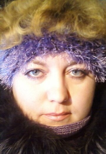 My photo - Olga, 49 from Vysnij Volocek (@olga59391)