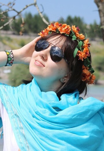 Моя фотография - Таня, 25 из Алматы́ (@tanya29449)