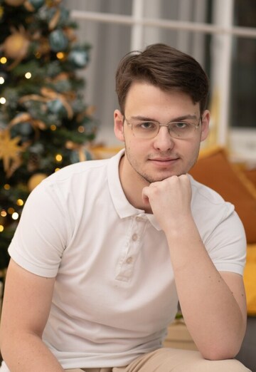 My photo - Egor, 19 from Saint Petersburg (@egor73265)