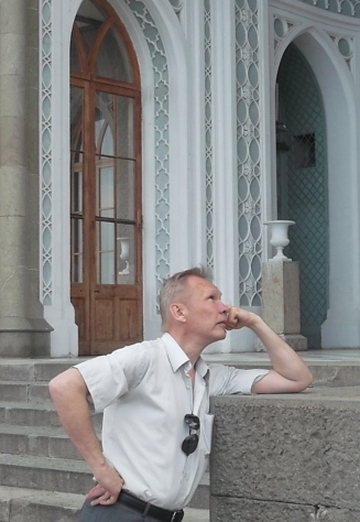 My photo - Viktor, 57 from Krasnoyarsk (@viktor272997)