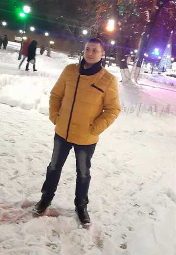 Моя фотография - Александр, 37 из Чебоксары (@aleksandr557726)