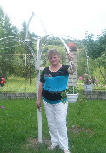 My photo - Lesya Buno, 57 from Lviv (@lesyalesya6)