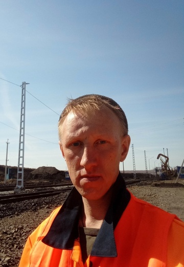 My photo - Dmitriy, 35 from Belovo (@dmitriy533253)