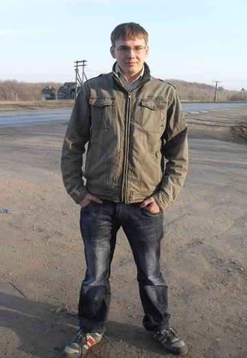 My photo - Mihail, 34 from Novomichurinsk (@id480823)