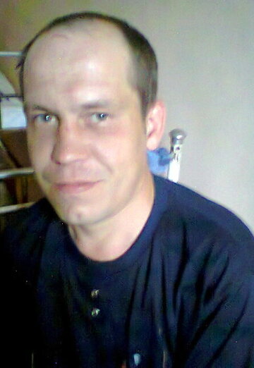 My photo - SERGEY, 42 from Priluki (@sergey569387)