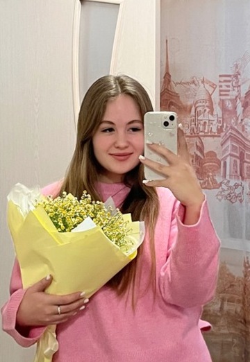 Моя фотографія - Анастасия, 18 з Барнаул (@anastasiya215370)