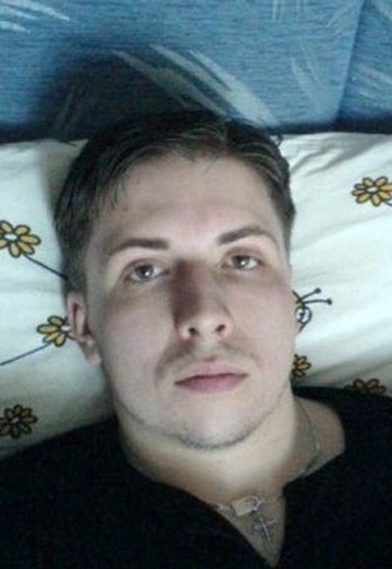 Mein Foto - Aleksandr, 27 aus Uchta (@aleksandr828181)