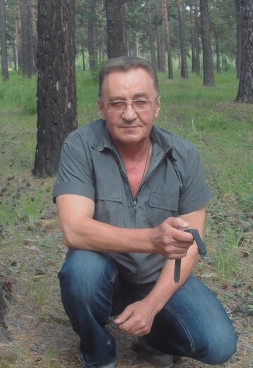 Моя фотография - ВЛАДИМИР, 61 из Краснодар (@vladimir338400)