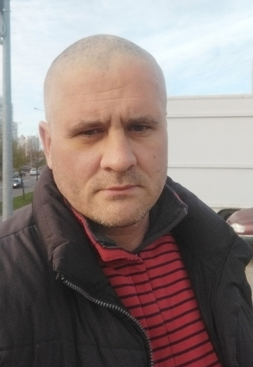 My photo - Maks, 42 from Minsk (@maks196708)
