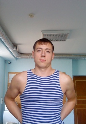My photo - Slava, 36 from Pravdinsk (@slaffka28)