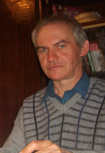 Моя фотографія - Сергей, 66 з Лисичанськ (@sergey318356)