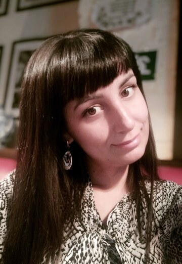 My photo - Yelya, 37 from Yoshkar-Ola (@elya10048)