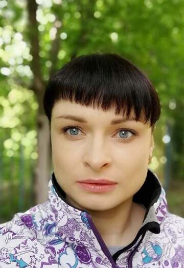 My photo - Anya, 35 from Krasnoyarsk (@anya51029)