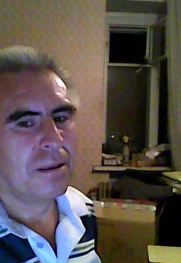 Моя фотография - Сергей, 69 из Липецк (@sergey21452)
