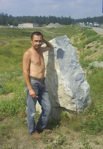 My photo - Oleg, 53 from Nizhnekamsk (@oleg11720)