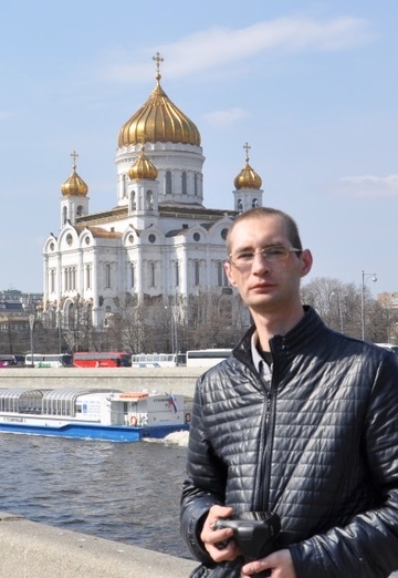 Моя фотография - евгений, 44 из Ханты-Мансийск (@evgeniy257635)