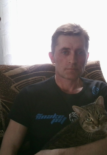 My photo - Andrey, 52 from Vyksa (@anlrey44)