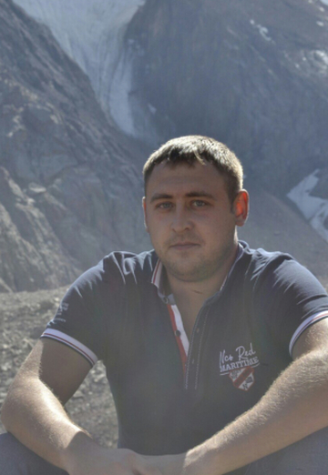 My photo - Dima, 33 from Slavgorod (@dima253530)