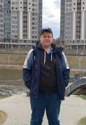 Моя фотография - Алексей, 38 из Брянка (@aleksey69466)