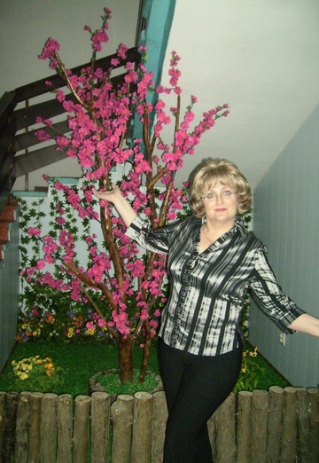My photo - Valentina, 59 from Kostanay (@totosa1965)