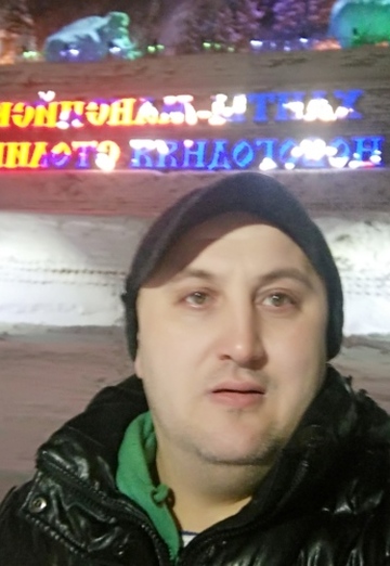 My photo - Igor, 37 from Khanty-Mansiysk (@igor243960)