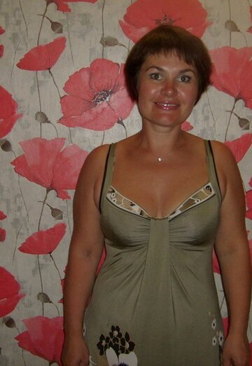 My photo - Irina, 46 from Svetlyy Yar (@irina151478)
