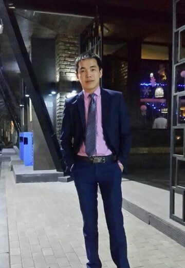 My photo - Paren, 29 from Bishkek (@paren2463)