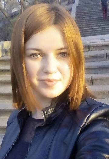 My photo - Katerina, 26 from Dobropillya (@katerina25018)