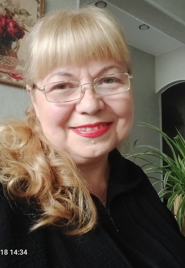My photo - Zolotinochka, 68 from Novyy Rogachik (@valyaemshina)