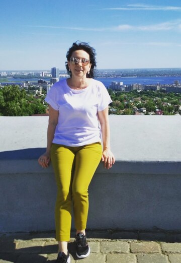 Моя фотография - Наталья, 56 из Саратов (@natalya243776)