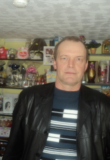 Моя фотография - Игорь, 58 из Рефтинск (@igor233272)