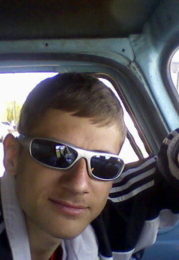 Моя фотография - Андрей, 38 из Пугачев (@andrey638177)