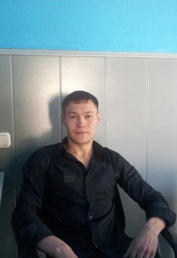 Моя фотография - Андрей, 36 из Магнитогорск (@makarr8890)