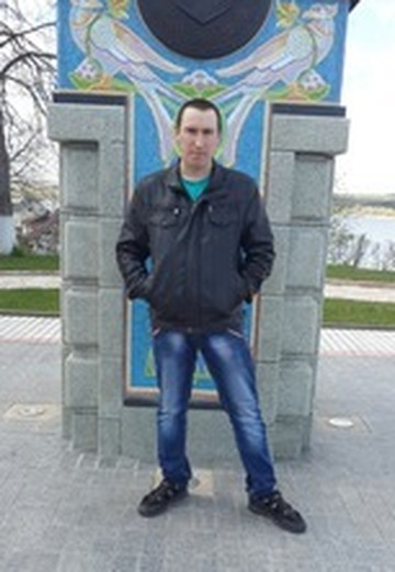 Моя фотография - Евгений, 35 из Себеж (@evgeniy237523)