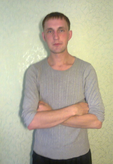 Моя фотография - Павел, 39 из Нижнеудинск (@pavel31268)
