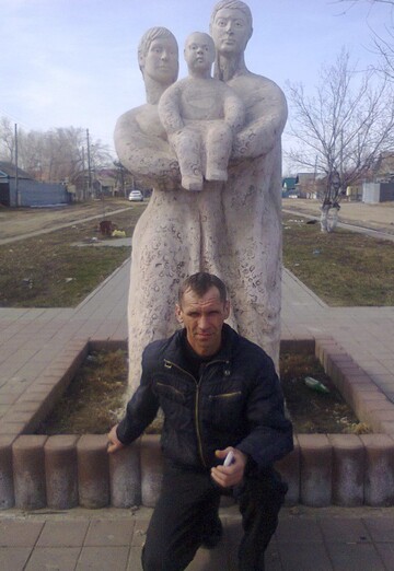 My photo - Pavel, 47 from Kostanay (@pavel108074)