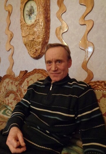 Моя фотография - Юрий, 58 из Новоалтайск (@uriy108580)