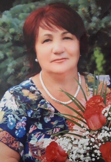 Моя фотография - Вера, 67 из Южно-Сахалинск (@vera40764)