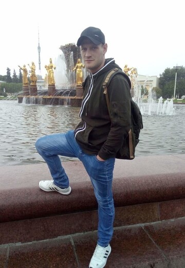Моя фотография - Серёга, 32 из Красноярск (@serega54343)