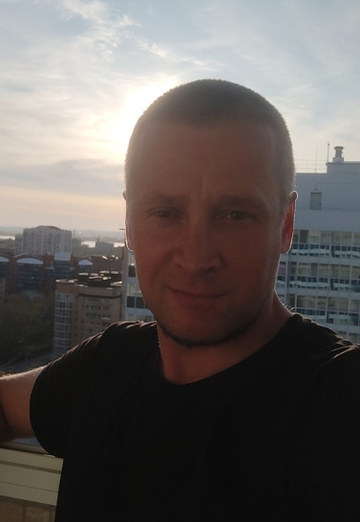 My photo - Pavel, 31 from Tomsk (@mpamav)